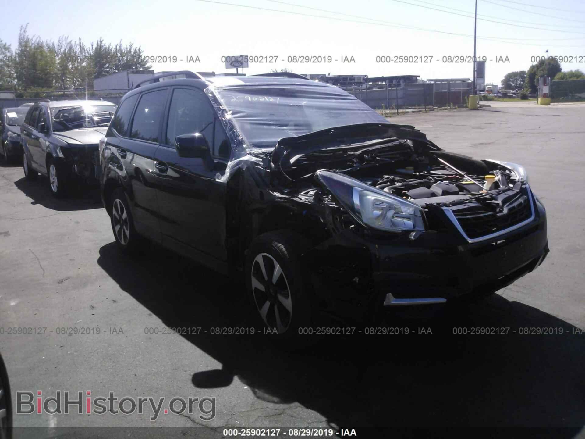 2017 SUBARU FORESTER - VIN: JF2SJAEC0HH807700 - Фото 6