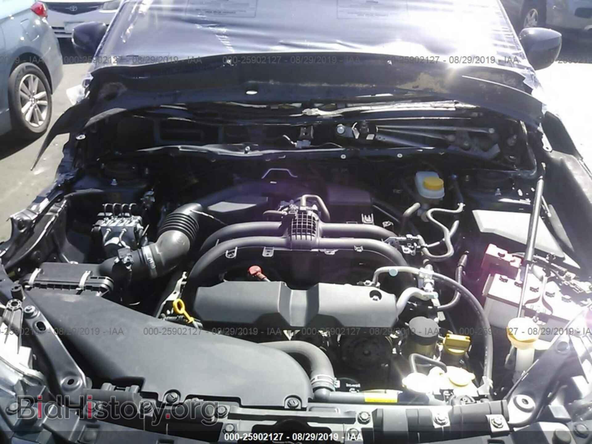 2017 SUBARU FORESTER - VIN: JF2SJAEC0HH807700 - Фото 10
