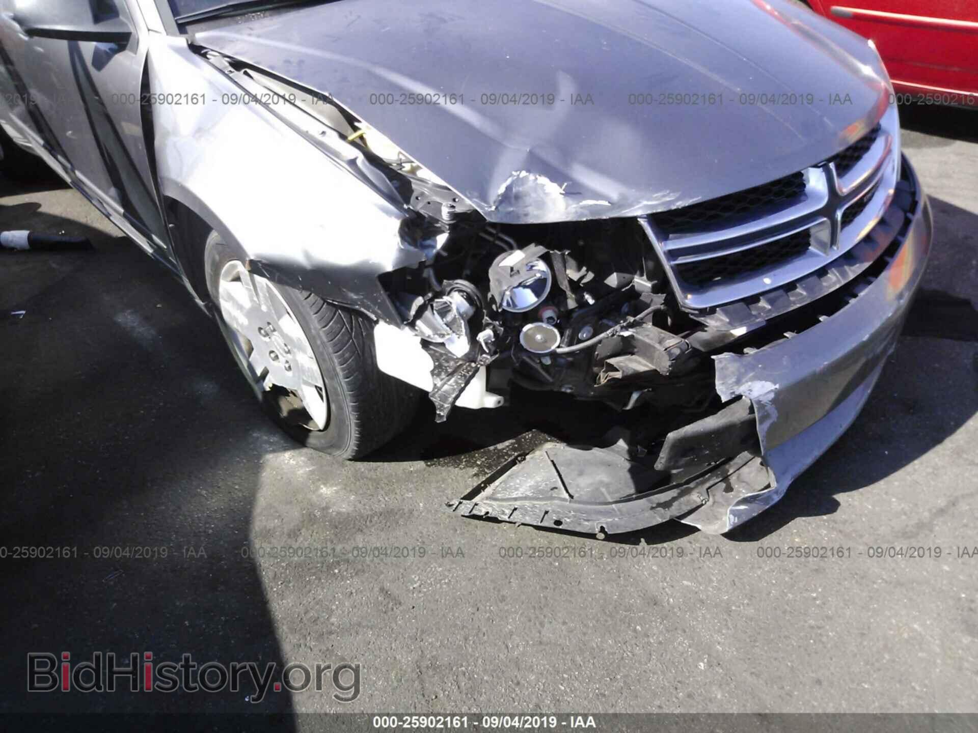 2012 DODGE AVENGER - VIN: 1C3CDZAB1CN322194 - Photo 6