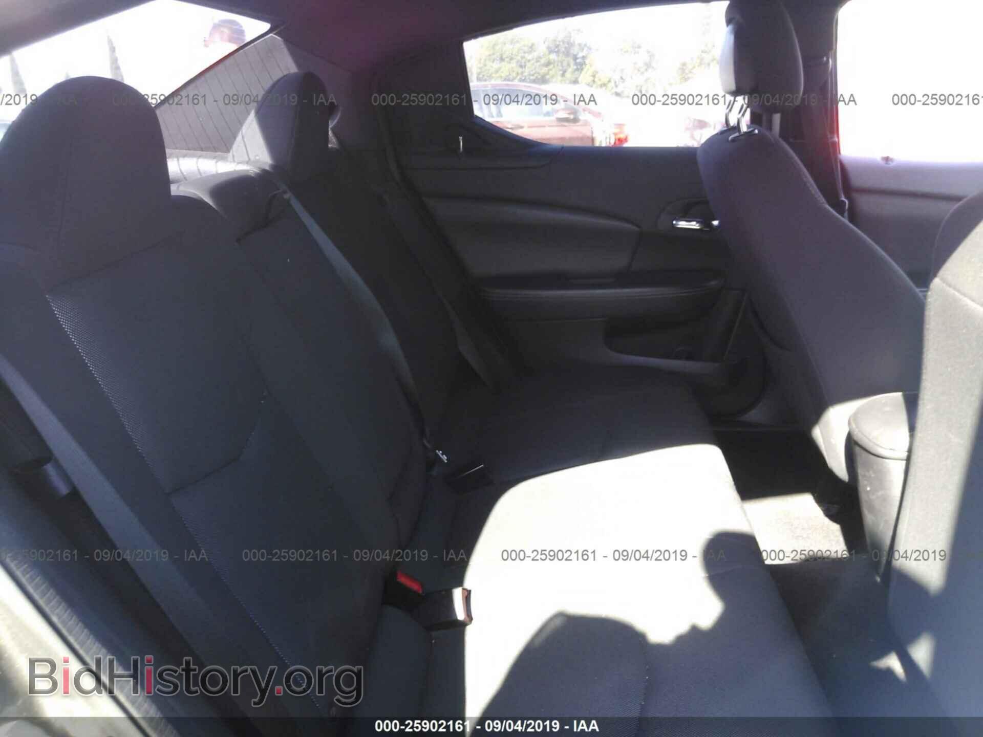 2012 DODGE AVENGER - VIN: 1C3CDZAB1CN322194 - Photo 8