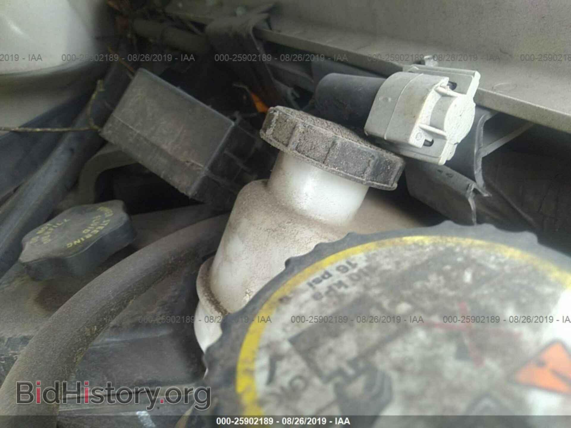 2008 FORD ECONOLINE - VIN: 1FTNE24L38DB26610 - Фото 10
