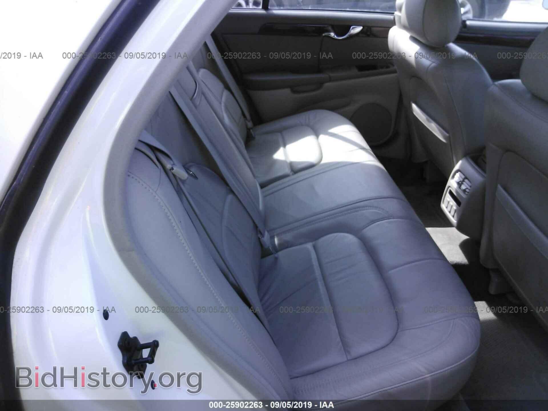 2004 CADILLAC DEVILLE - VIN: 1G6KD54Y44U101425 - Фото 8