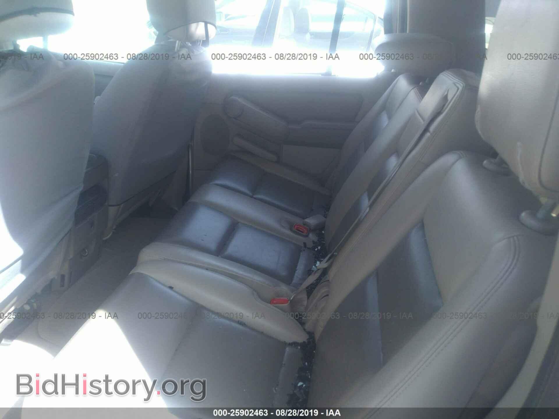 2007 FORD EXPLORER - VIN: 1FMEU73E07UA82921 - Фото 8