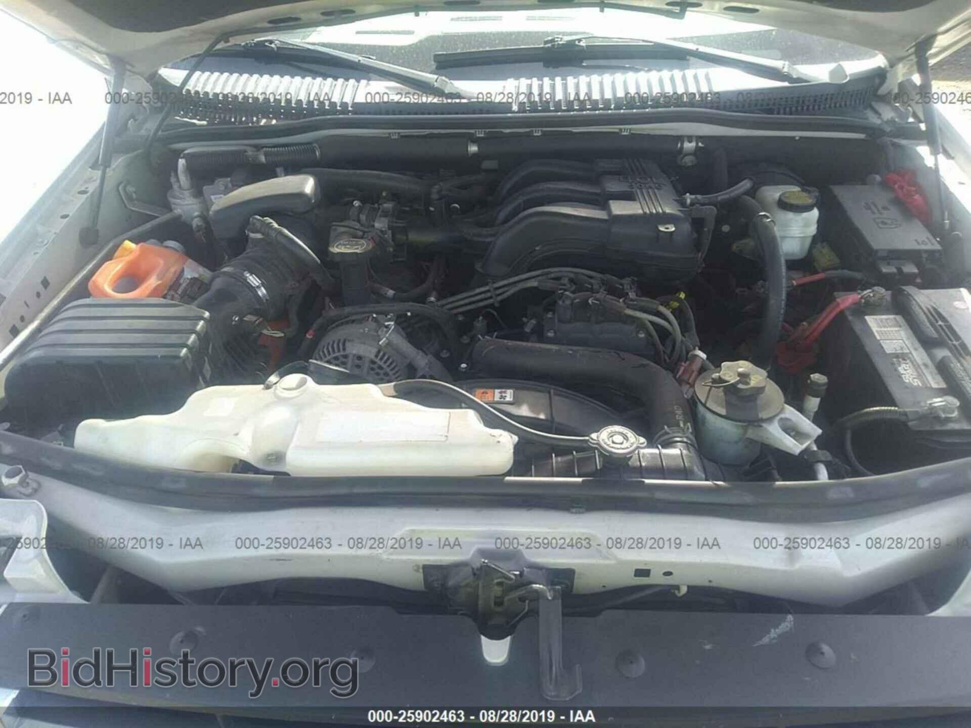 2007 FORD EXPLORER - VIN: 1FMEU73E07UA82921 - Фото 10