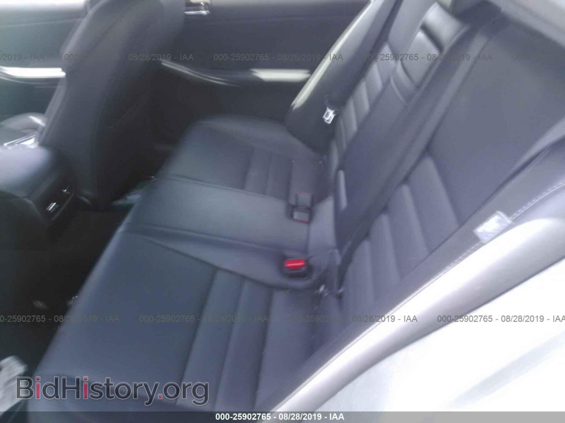 2016 LEXUS IS - VIN: JTHBA1D29G5020914 - Фото 8
