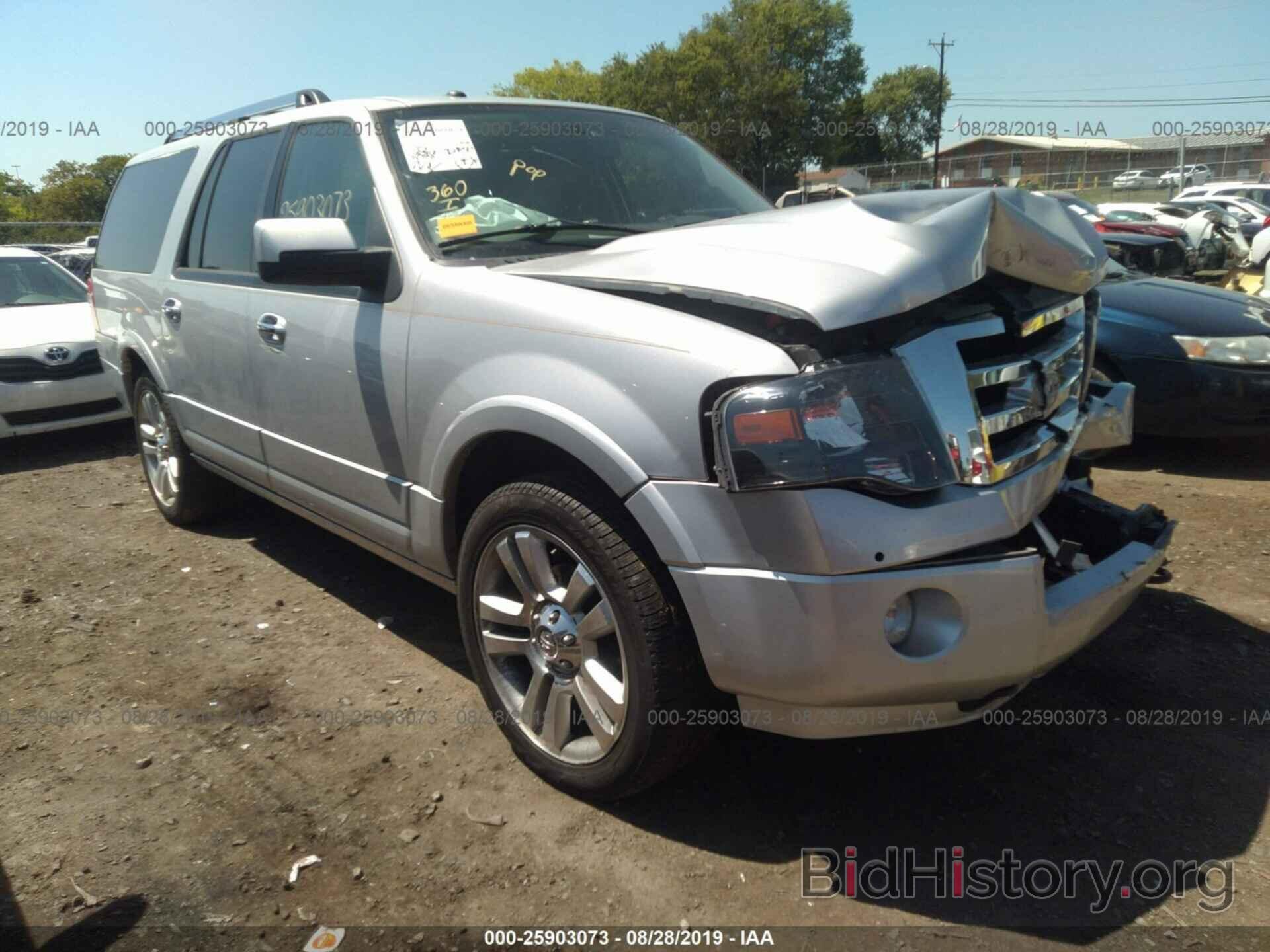 Photo 1FMJK2A55DEF51453 - FORD EXPEDITION 2013