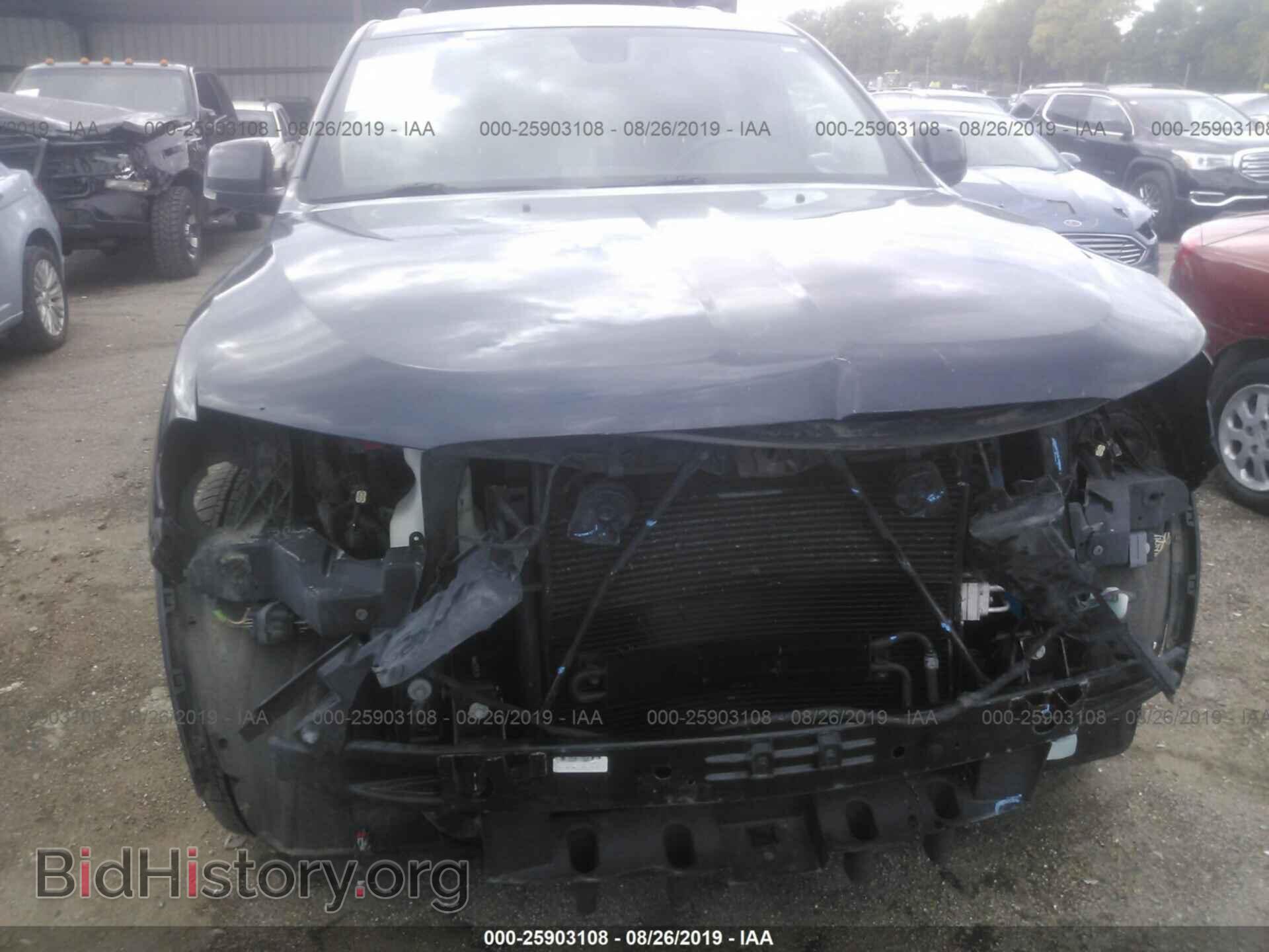 2015 DODGE DURANGO - VIN: 1C4RDJDG0FC789525 - Фото 6