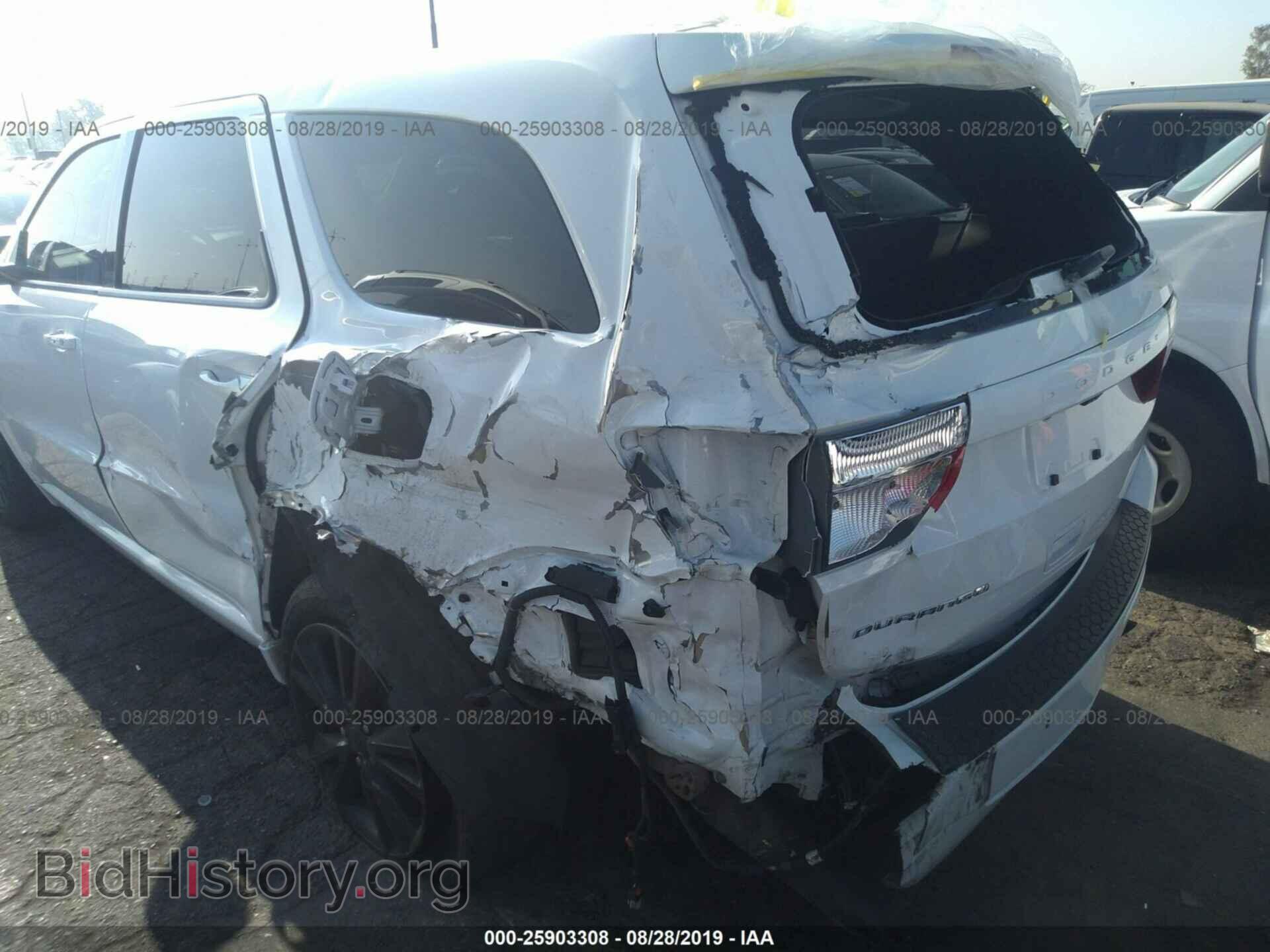 2013 DODGE DURANGO - VIN: 1C4SDHCTXDC678244 - Фото 6