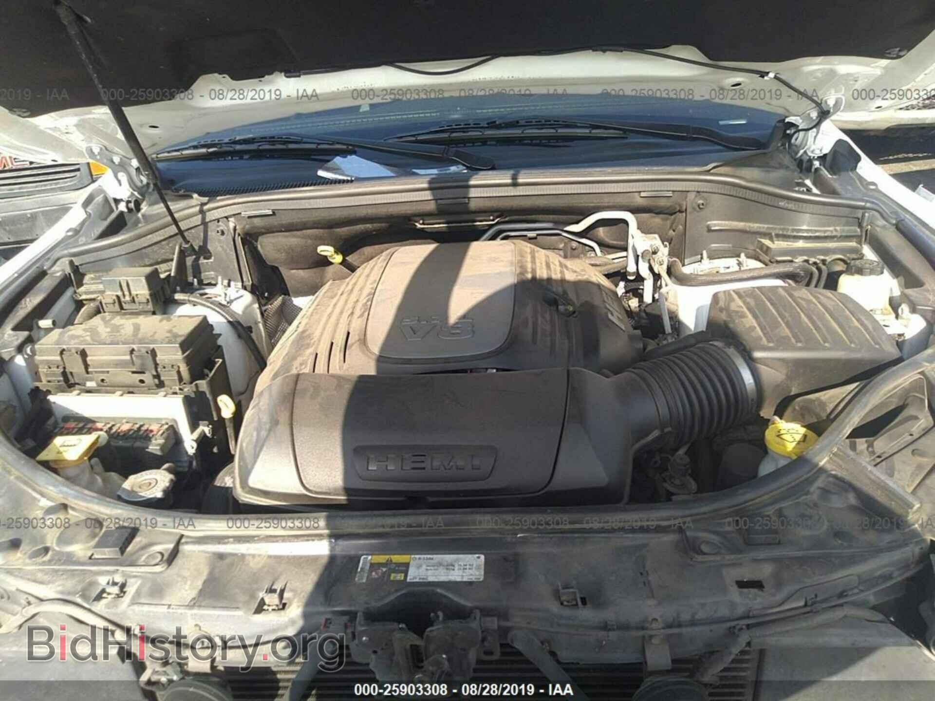 2013 DODGE DURANGO - VIN: 1C4SDHCTXDC678244 - Фото 10