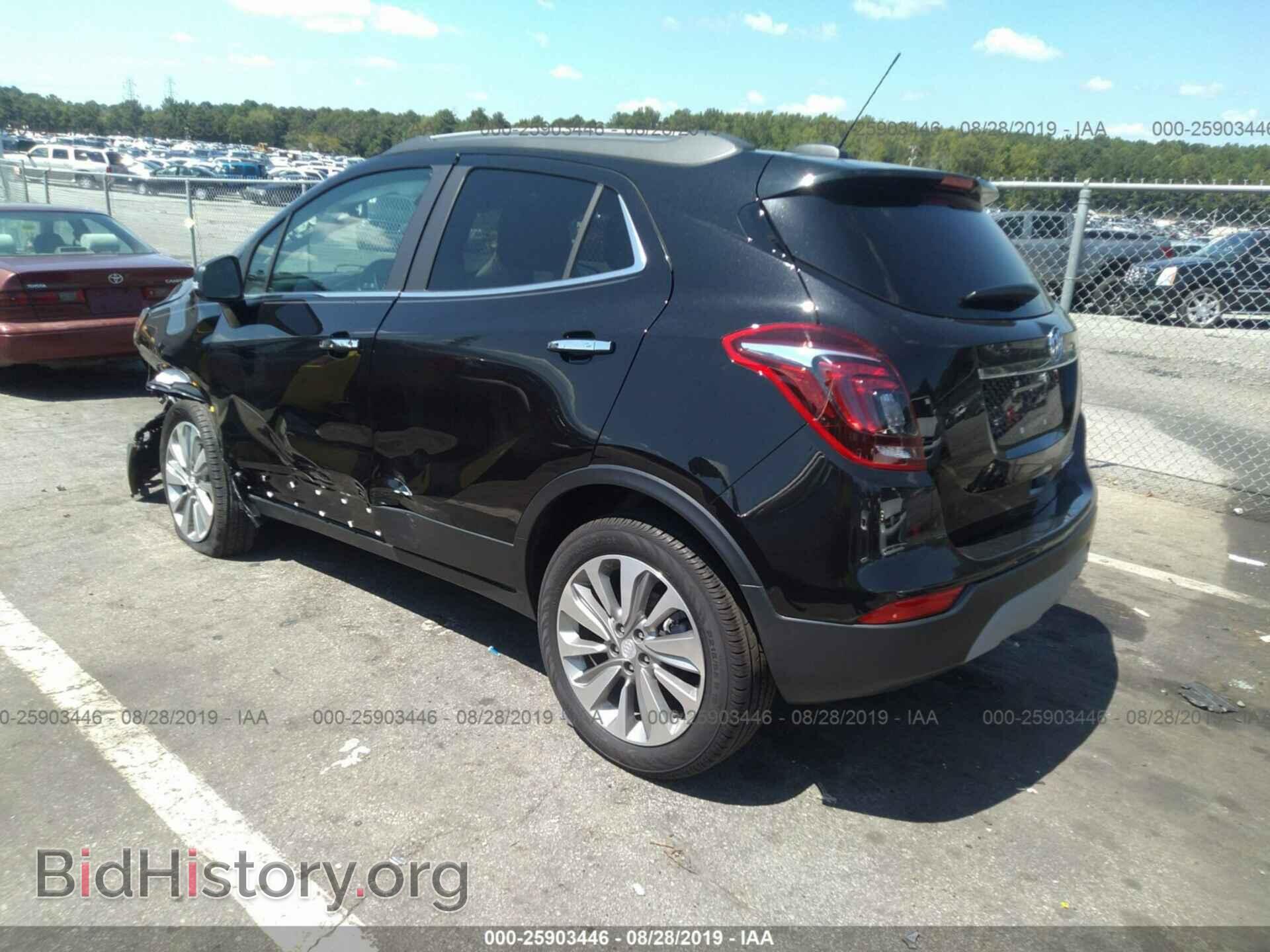 2019 BUICK ENCORE - VIN: KL4CJASB7KB804327 - Photo 3