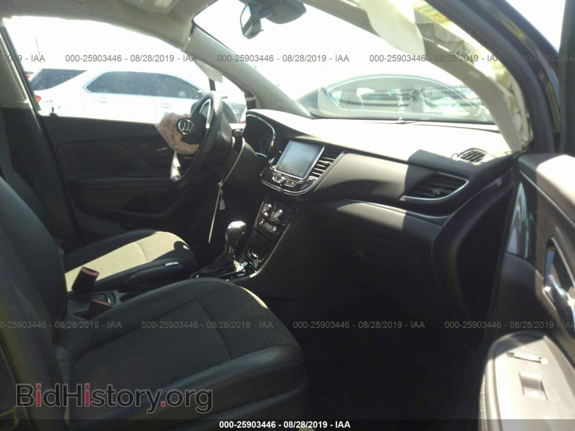 2019 BUICK ENCORE - VIN: KL4CJASB7KB804327 - Photo 5