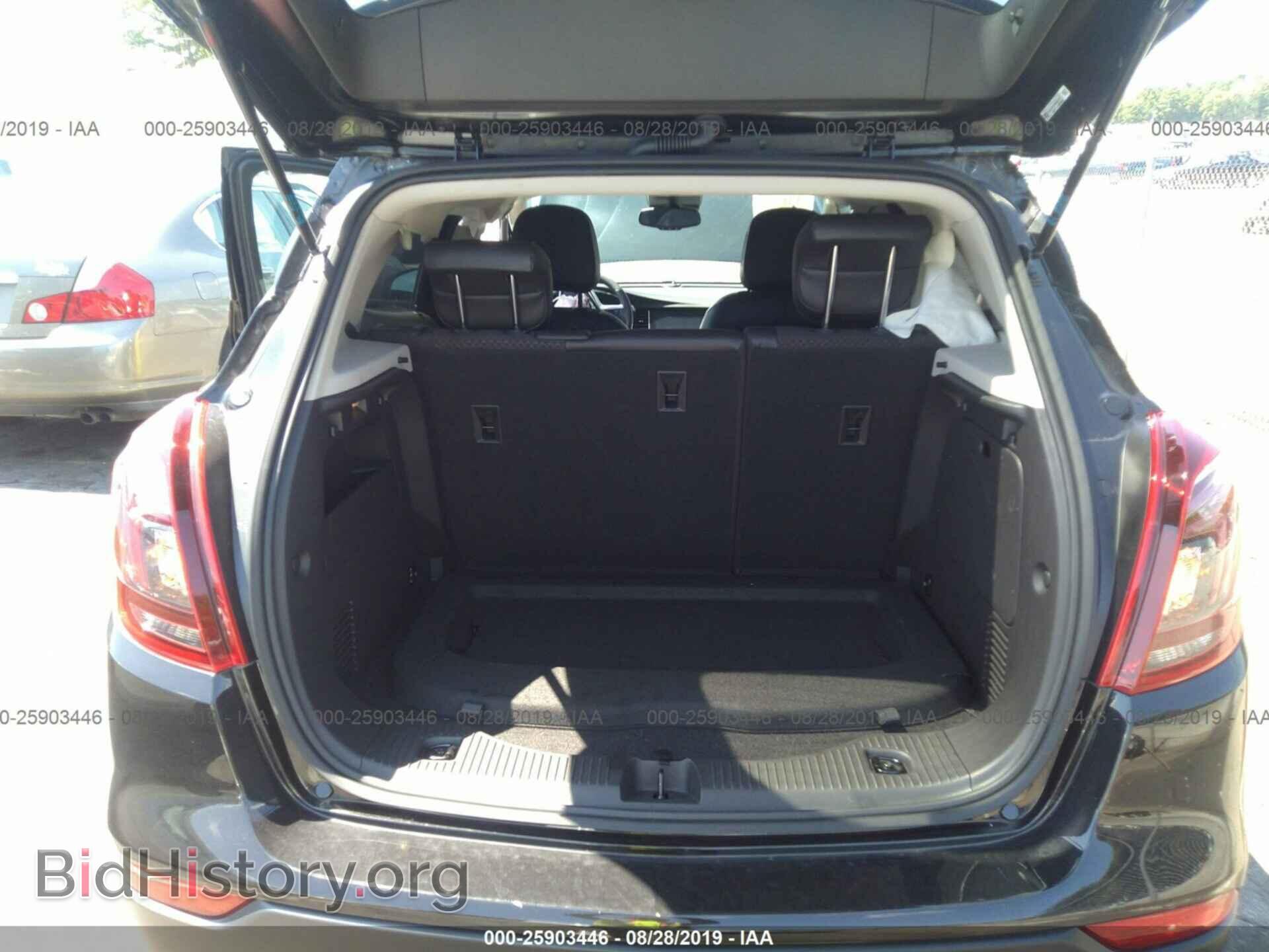2019 BUICK ENCORE - VIN: KL4CJASB7KB804327 - Photo 6