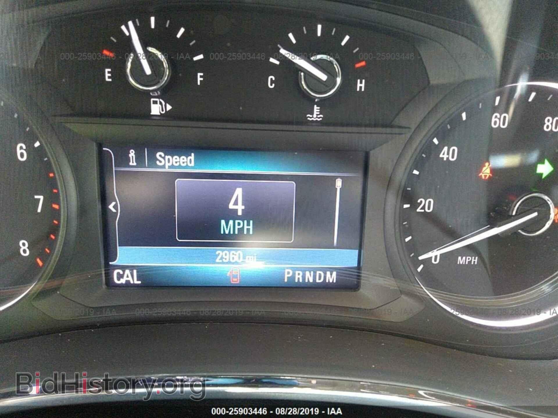 2019 BUICK ENCORE - VIN: KL4CJASB7KB804327 - Photo 7