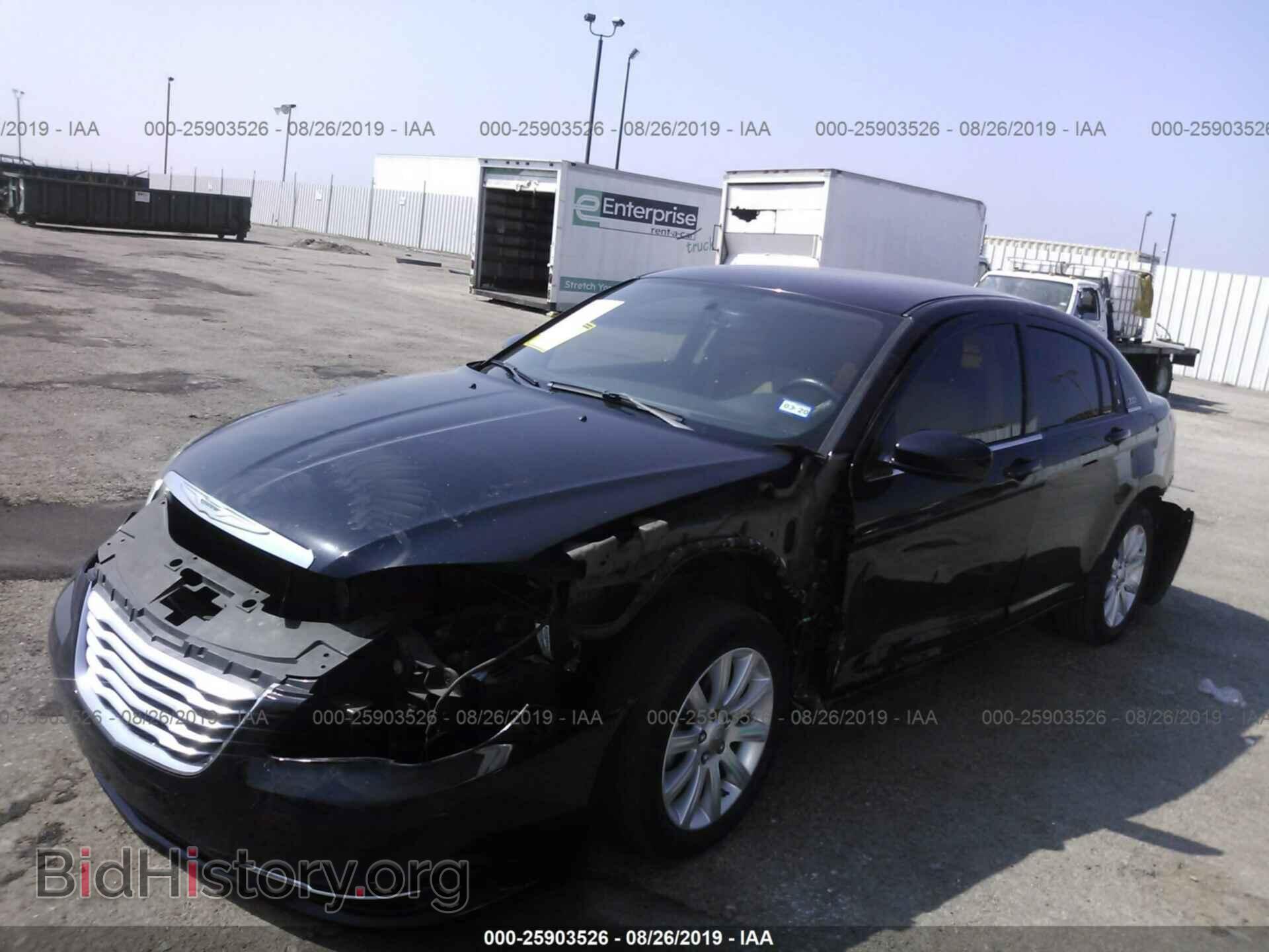 2013 CHRYSLER 200 - VIN: 1C3CCBBB3DN651375 - Photo 6