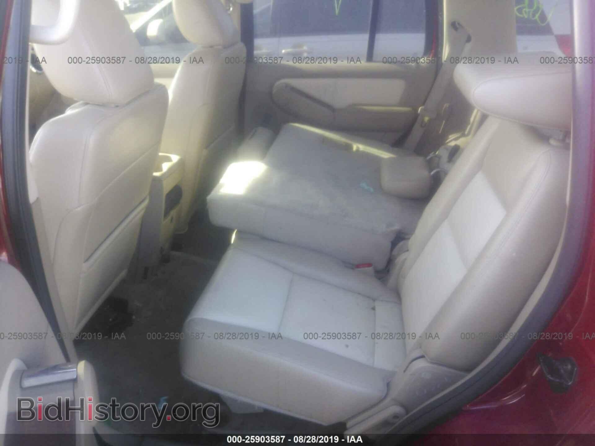2010 FORD EXPLORER - VIN: 1FMEU7EE4AUA37159 - Photo 8