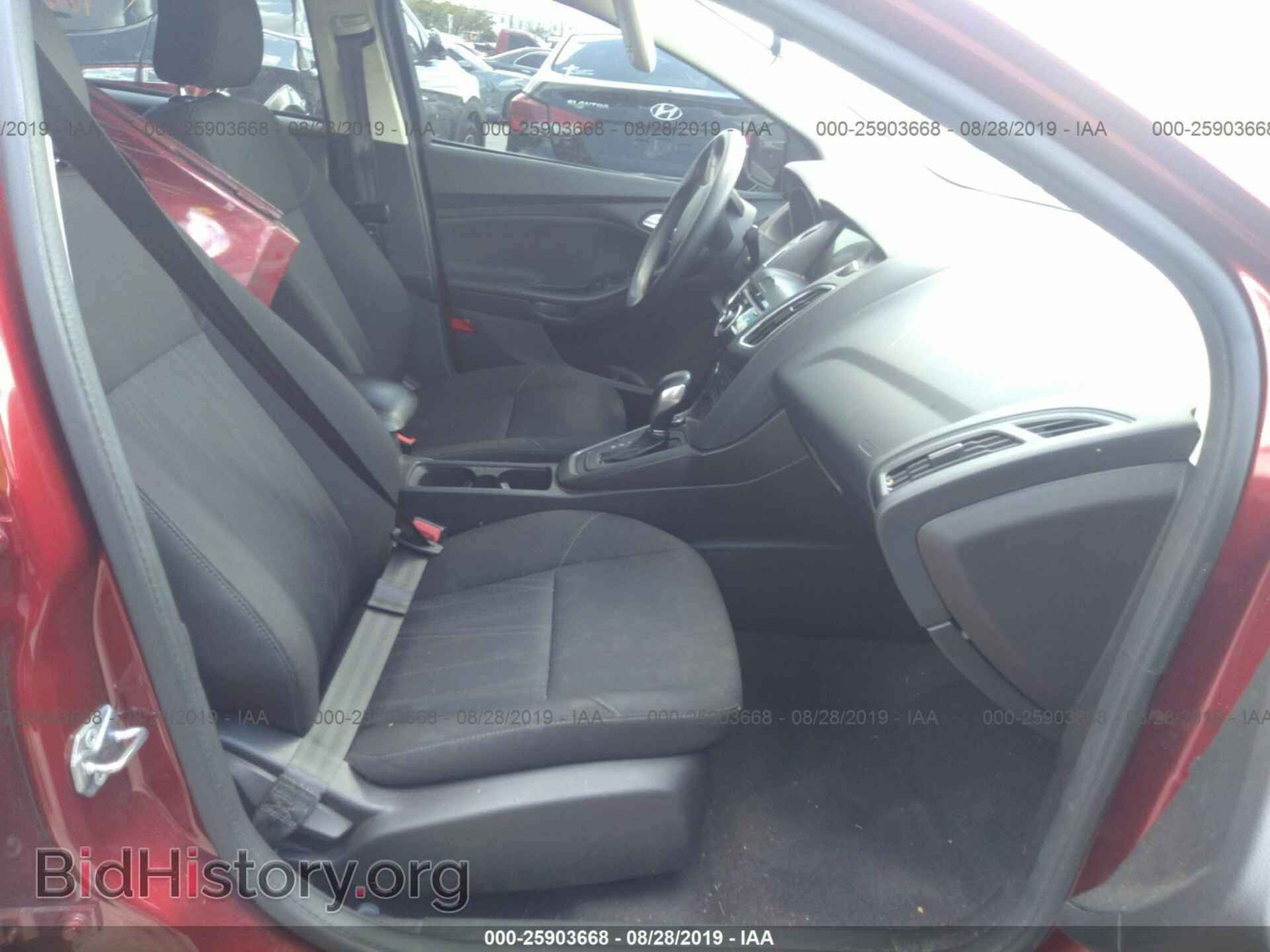 2017 FORD FOCUS - VIN: 1FADP3H21HL322697 - Фото 5