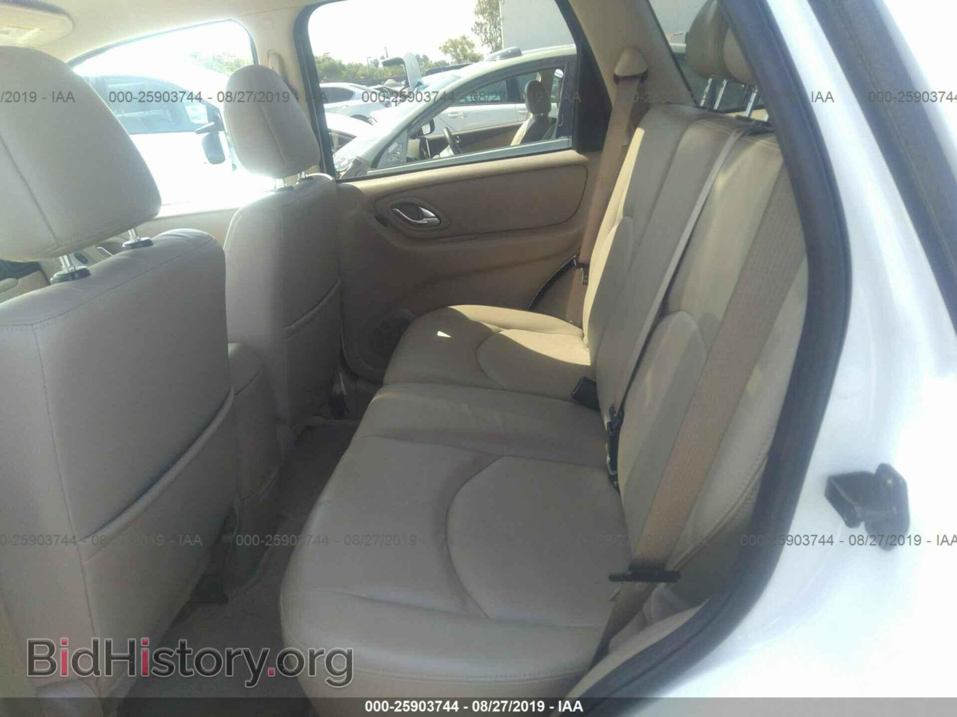 2006 MAZDA TRIBUTE - VIN: 4F2YZ02Z76KM27581 - Фото 8