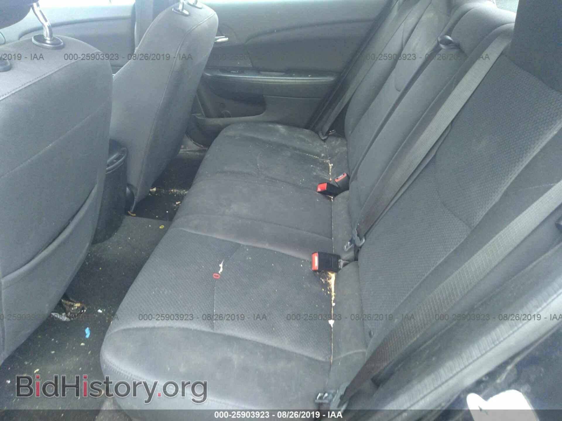 2014 CHRYSLER 200 - VIN: 1C3CCBBB6EN177178 - Фото 8