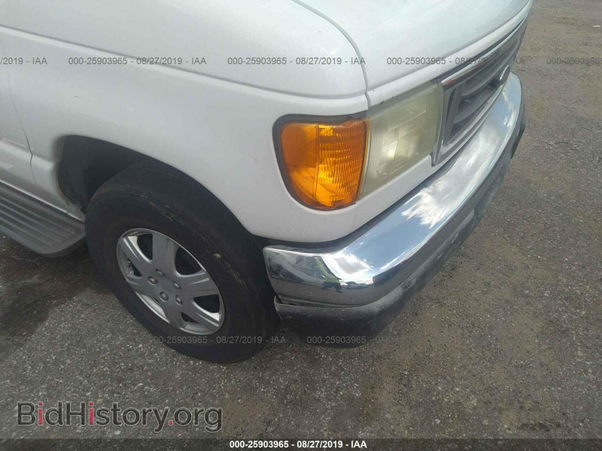 2003 FORD ECONOLINE - VIN: 1FDRE11W63HB25958 - Фото 6