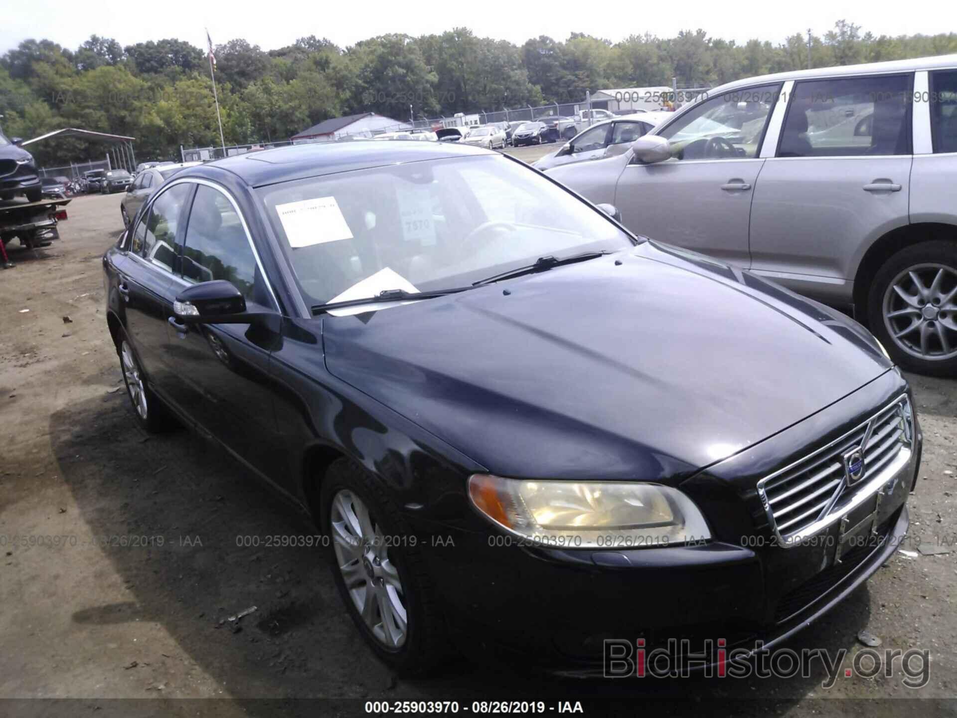 Photo YV1AS982191088261 - VOLVO S80 2009