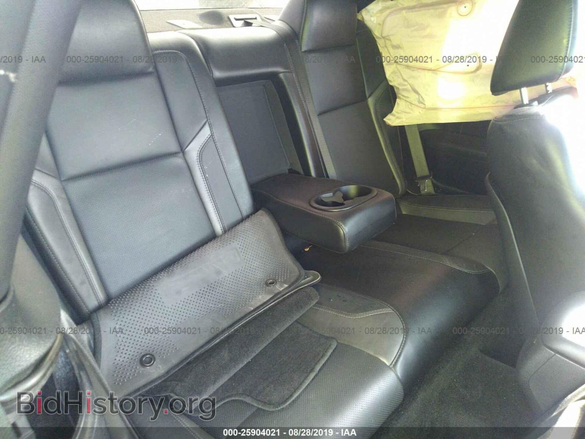 2015 DODGE CHALLENGER - VIN: 2C3CDZBG3FH705481 - Photo 8