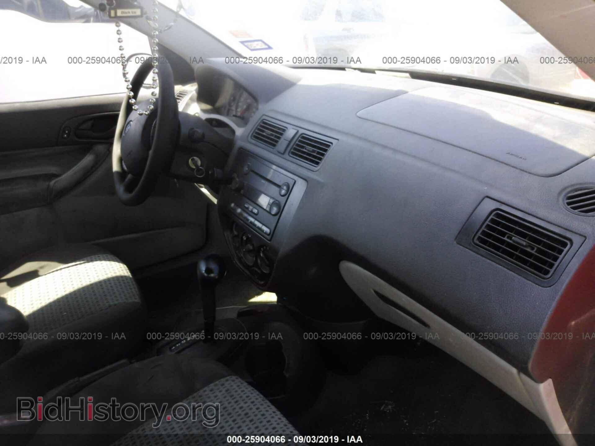 2007 FORD FOCUS - VIN: 1FAFP34N47W250397 - Фото 5