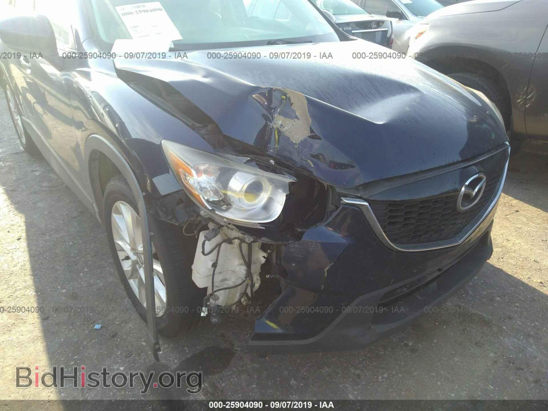 2014 MAZDA CX-5 - VIN: JM3KE2DY1E0334624 - Photo 6