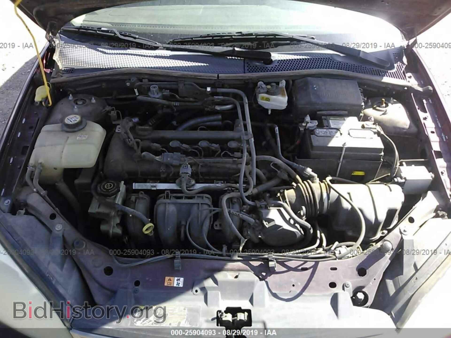 2007 FORD FOCUS - VIN: 1FAFP31N37W169976 - Photo 10