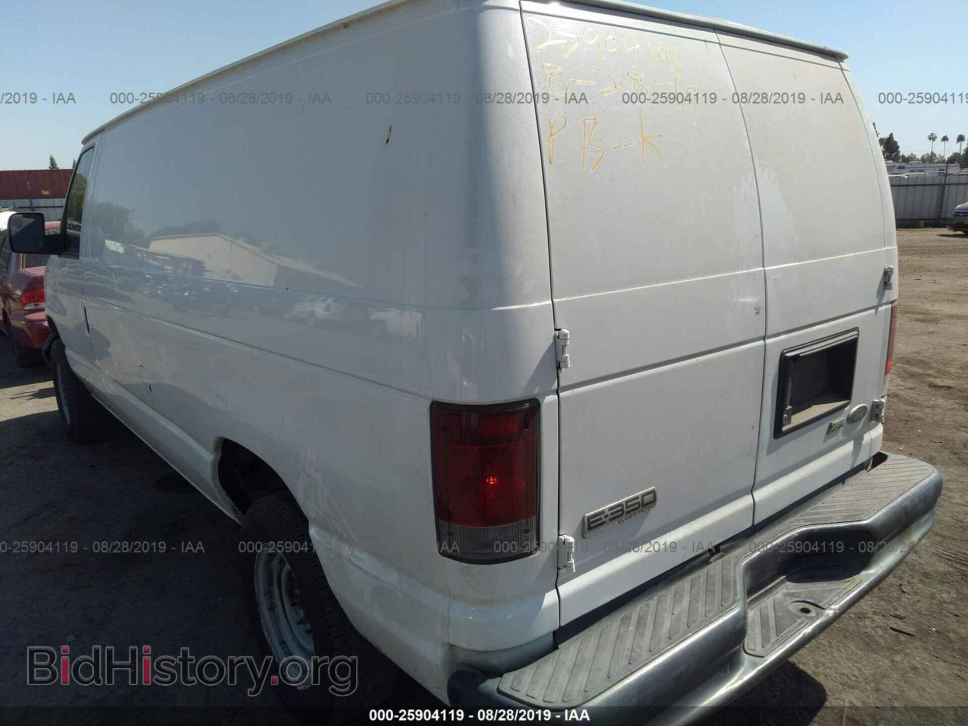 2010 FORD ECONOLINE - VIN: 1FTSE3EL0ADA83566 - Фото 3