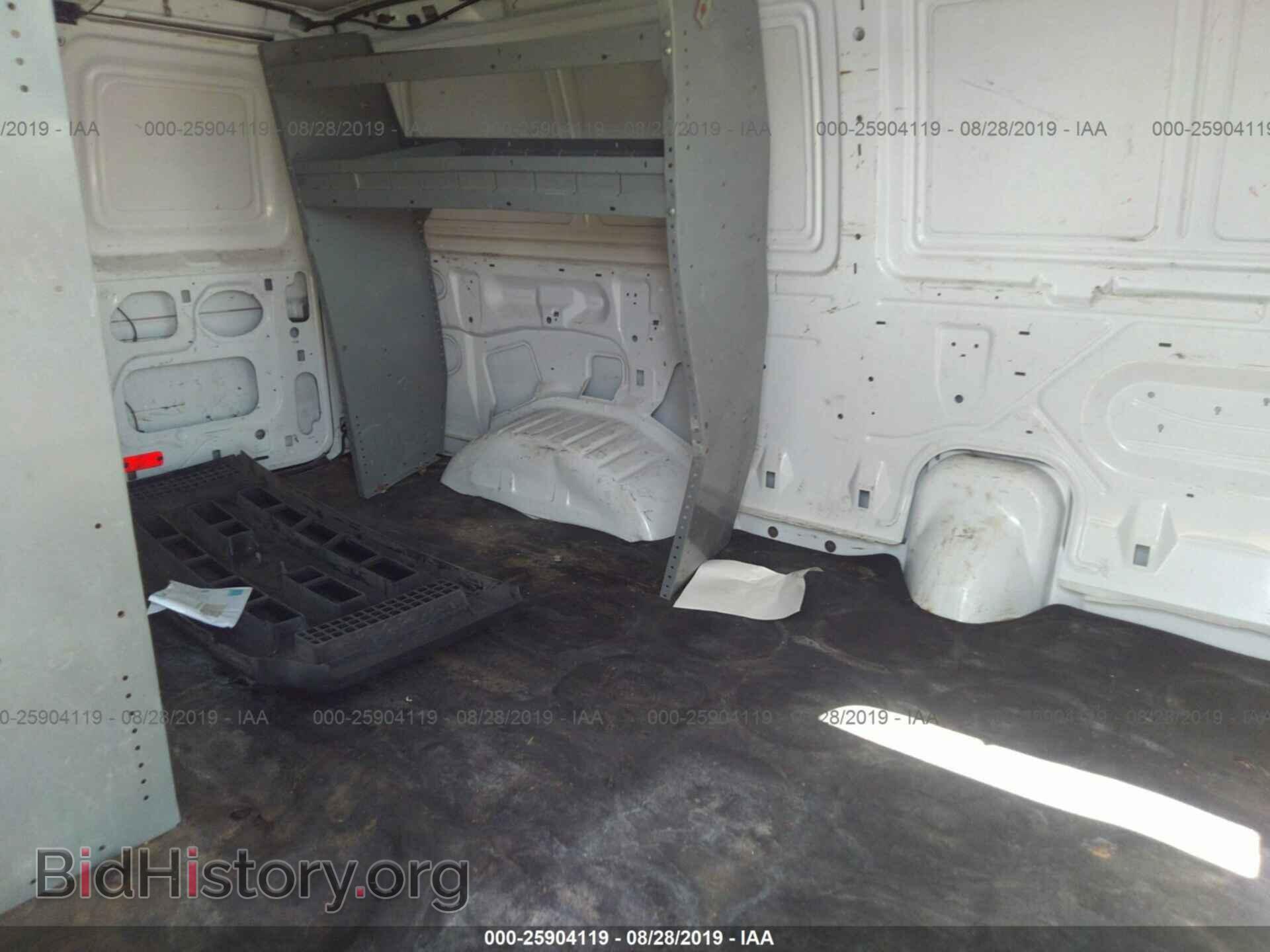 2010 FORD ECONOLINE - VIN: 1FTSE3EL0ADA83566 - Фото 8