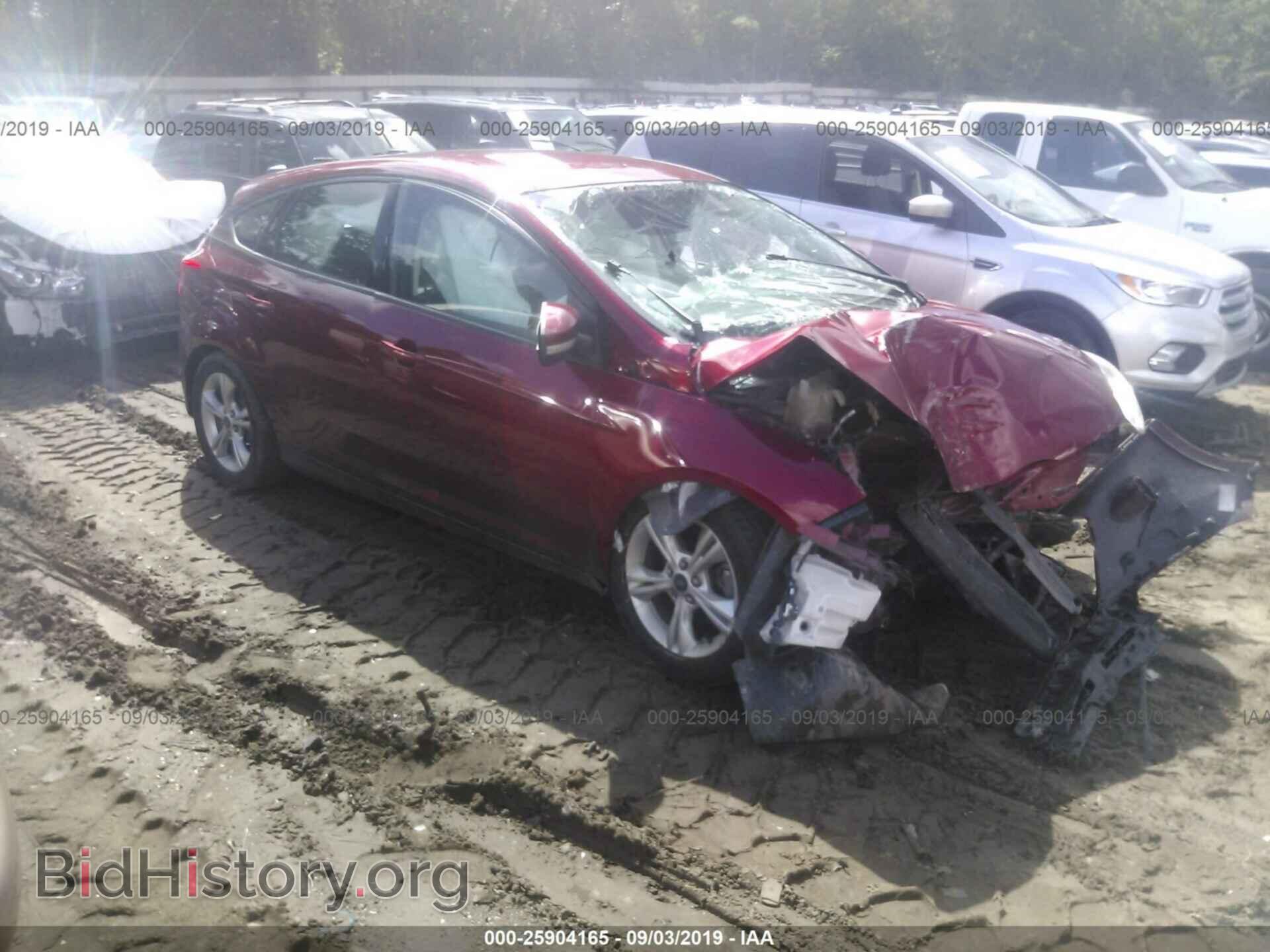 Фотография 1FADP3F27HL212434 - FORD FOCUS 2017