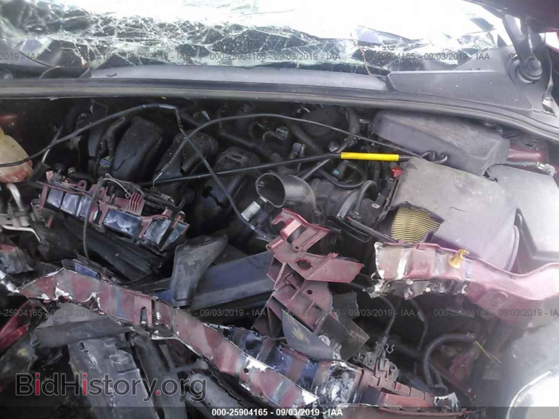 2017 FORD FOCUS - VIN: 1FADP3F27HL212434 - Фото 10