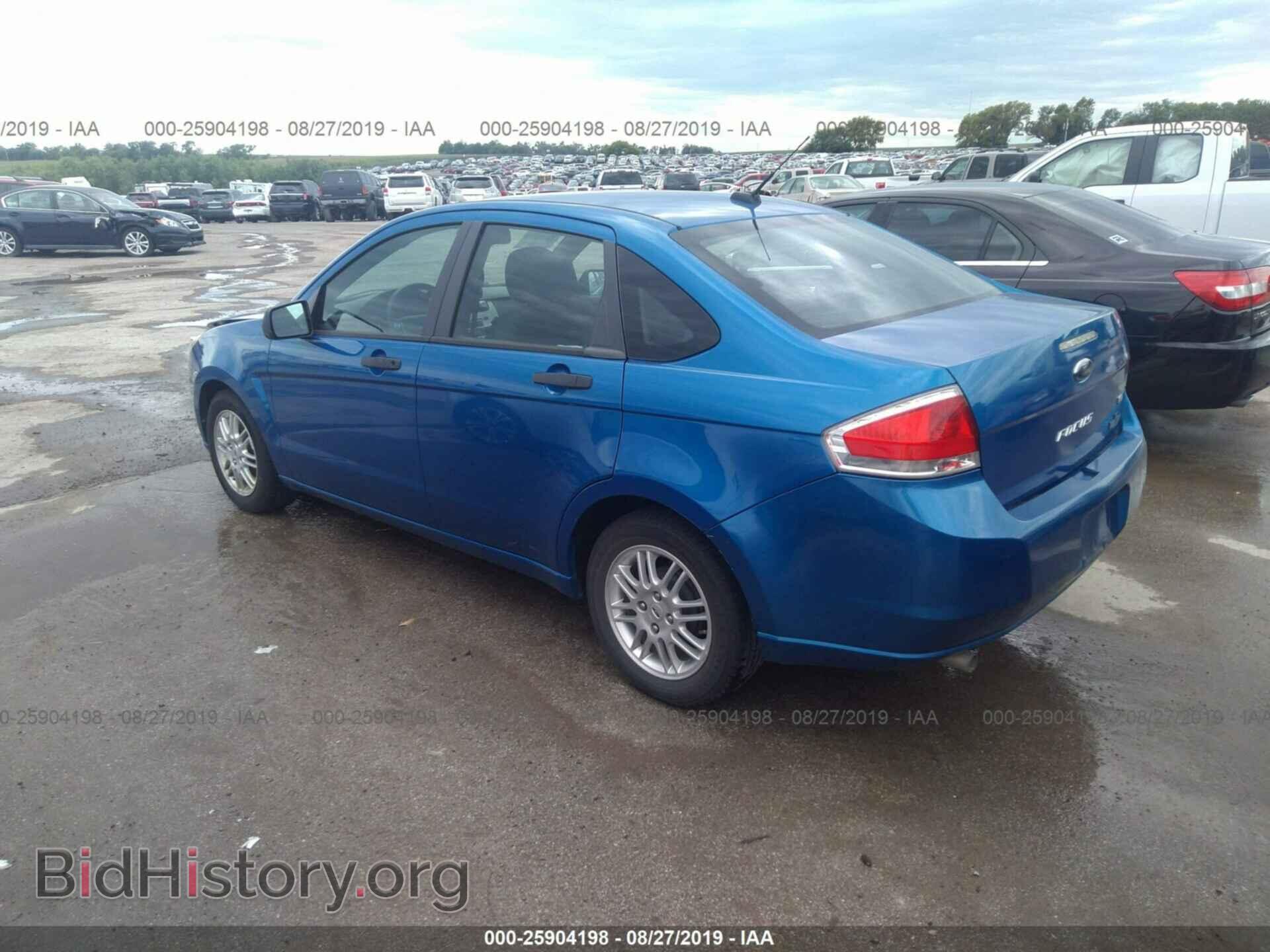2010 FORD FOCUS - VIN: 1FAHP3FN3AW143905 - Фото 3