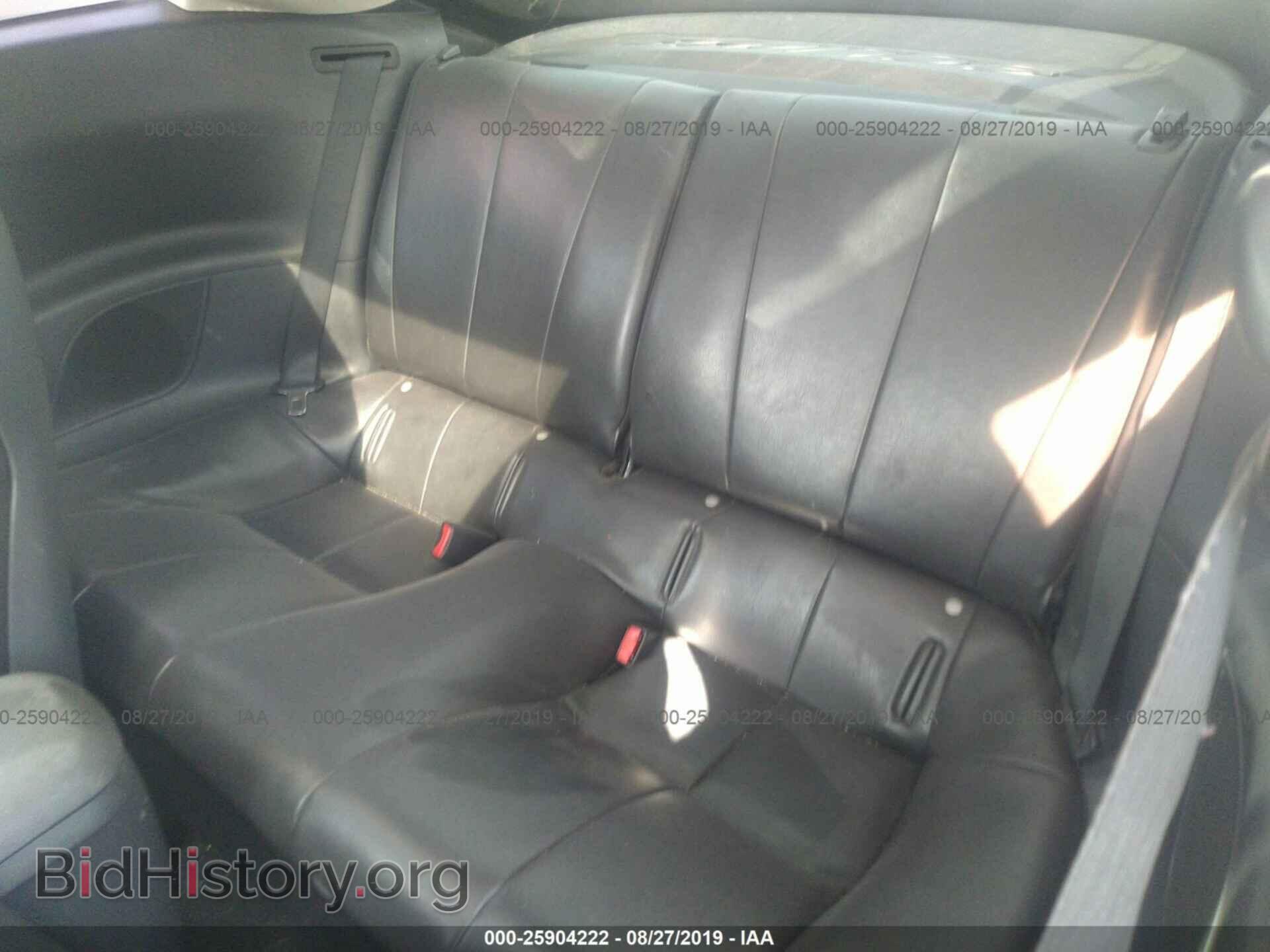 2011 MITSUBISHI ECLIPSE - VIN: 4A31K5DF0BE002926 - Фото 8