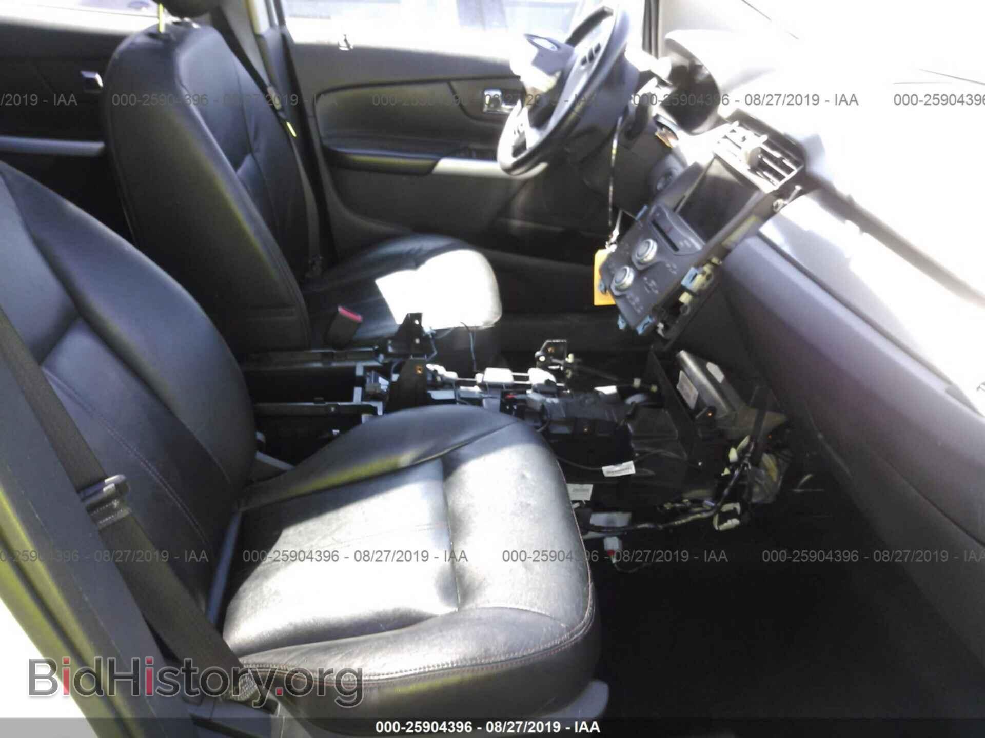 2013 FORD EDGE - VIN: 2FMDK4JCXDBB15068 - Фото 5