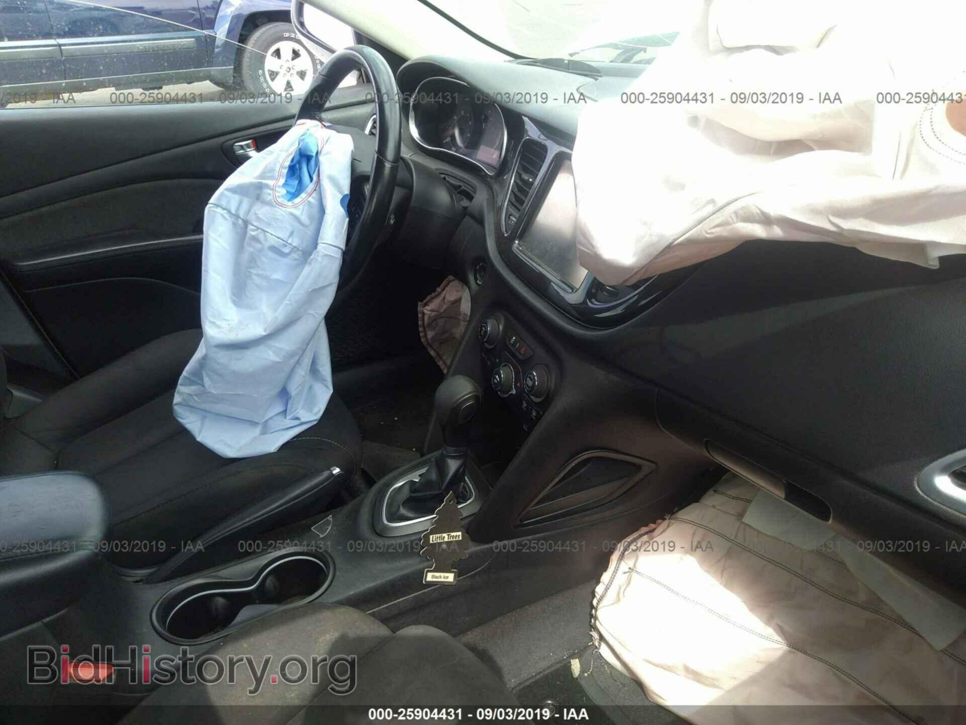 2013 DODGE DART - VIN: 1C3CDFBA7DD328237 - Photo 5