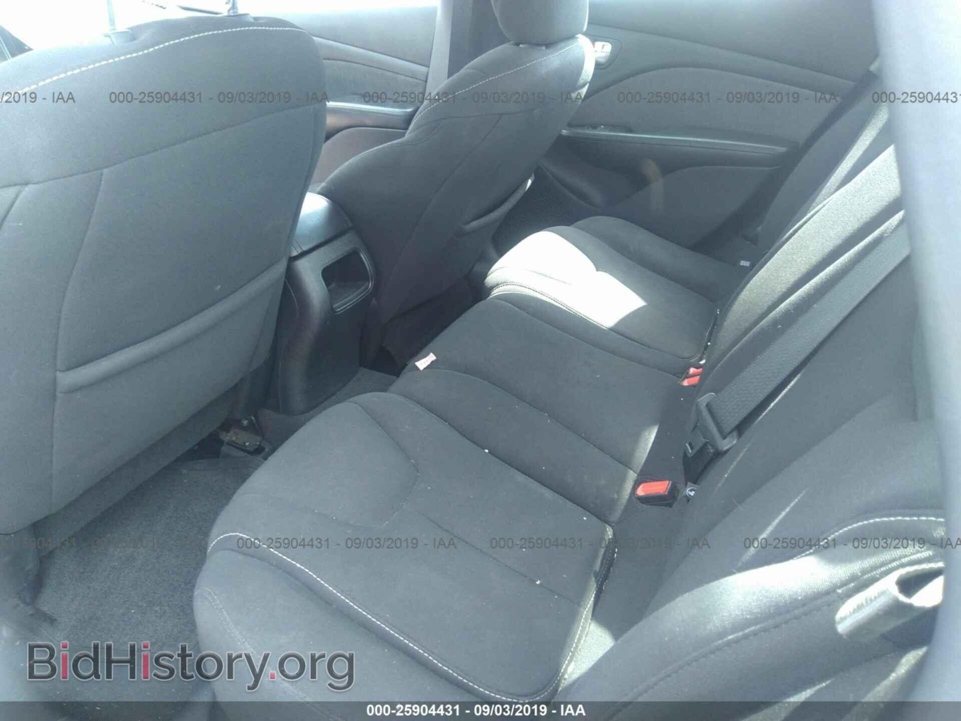2013 DODGE DART - VIN: 1C3CDFBA7DD328237 - Photo 8