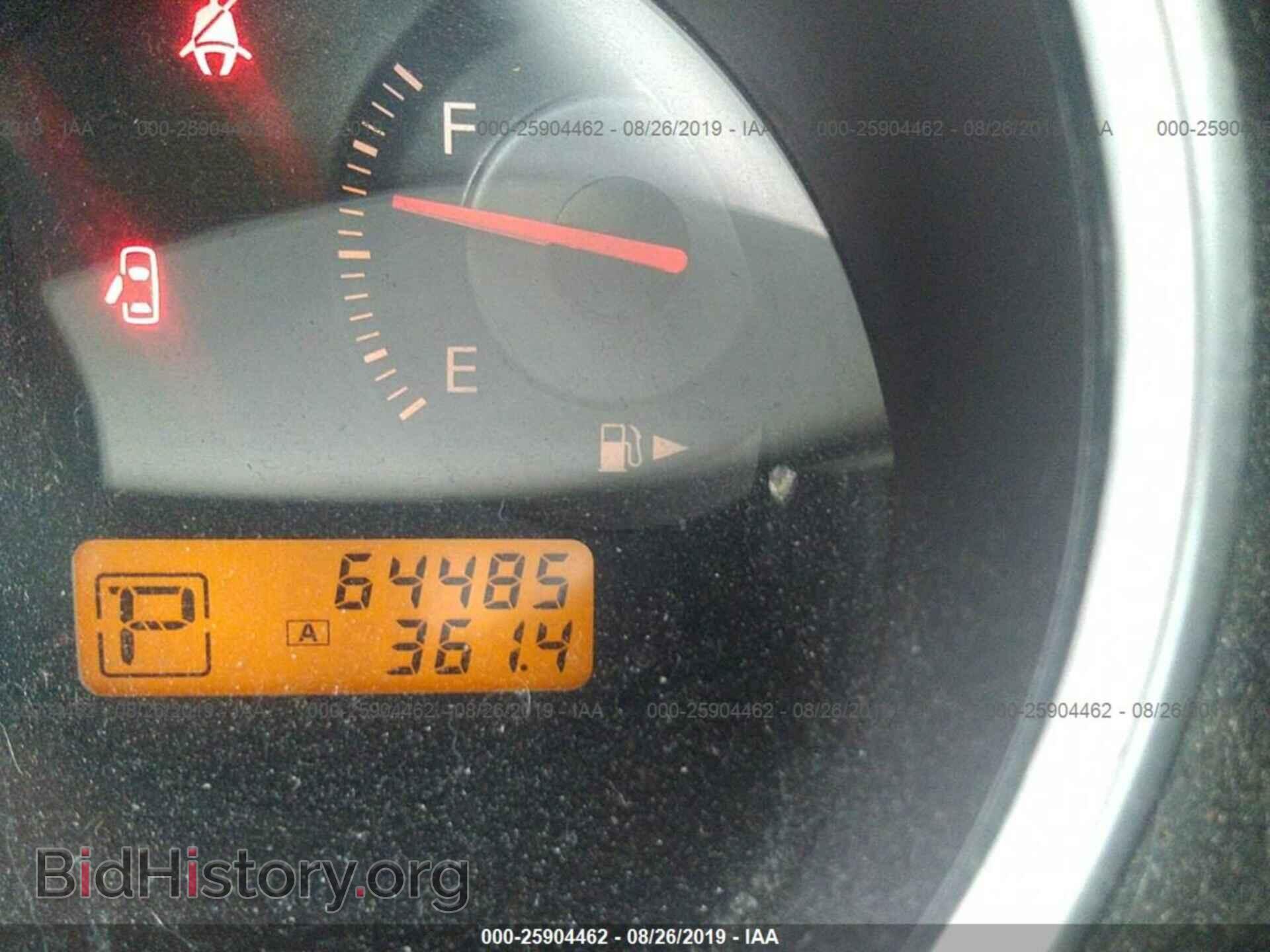 2009 NISSAN VERSA - VIN: 3N1BC13E49L396482 - Фото 7