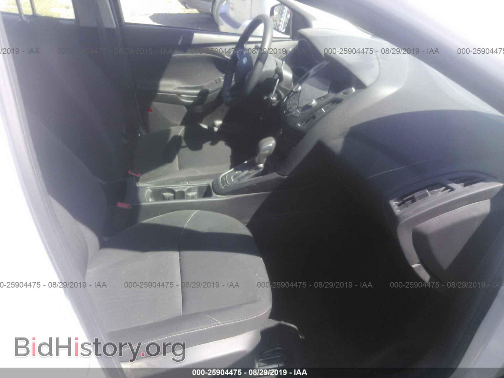 2016 FORD FOCUS - VIN: 1FADP3E28GL325678 - Photo 5