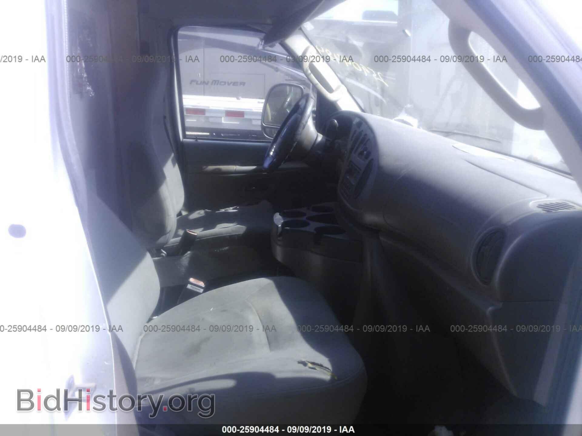 2007 FORD ECONOLINE - VIN: 1FDWE35L17DA78978 - Фото 5