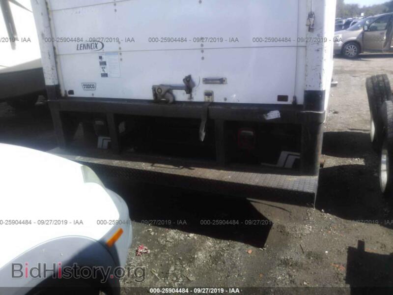 2007 Ford ECONOLINE (VIN 1FDWE35L17DA78978) — фото 7 из 10