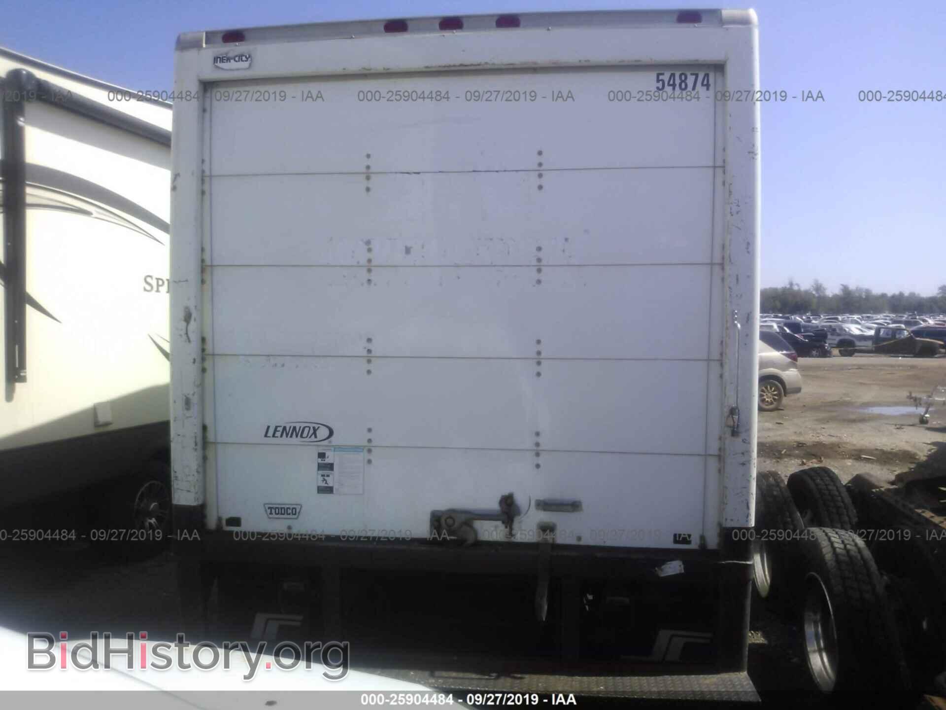 2007 FORD ECONOLINE - VIN: 1FDWE35L17DA78978 - Фото 8