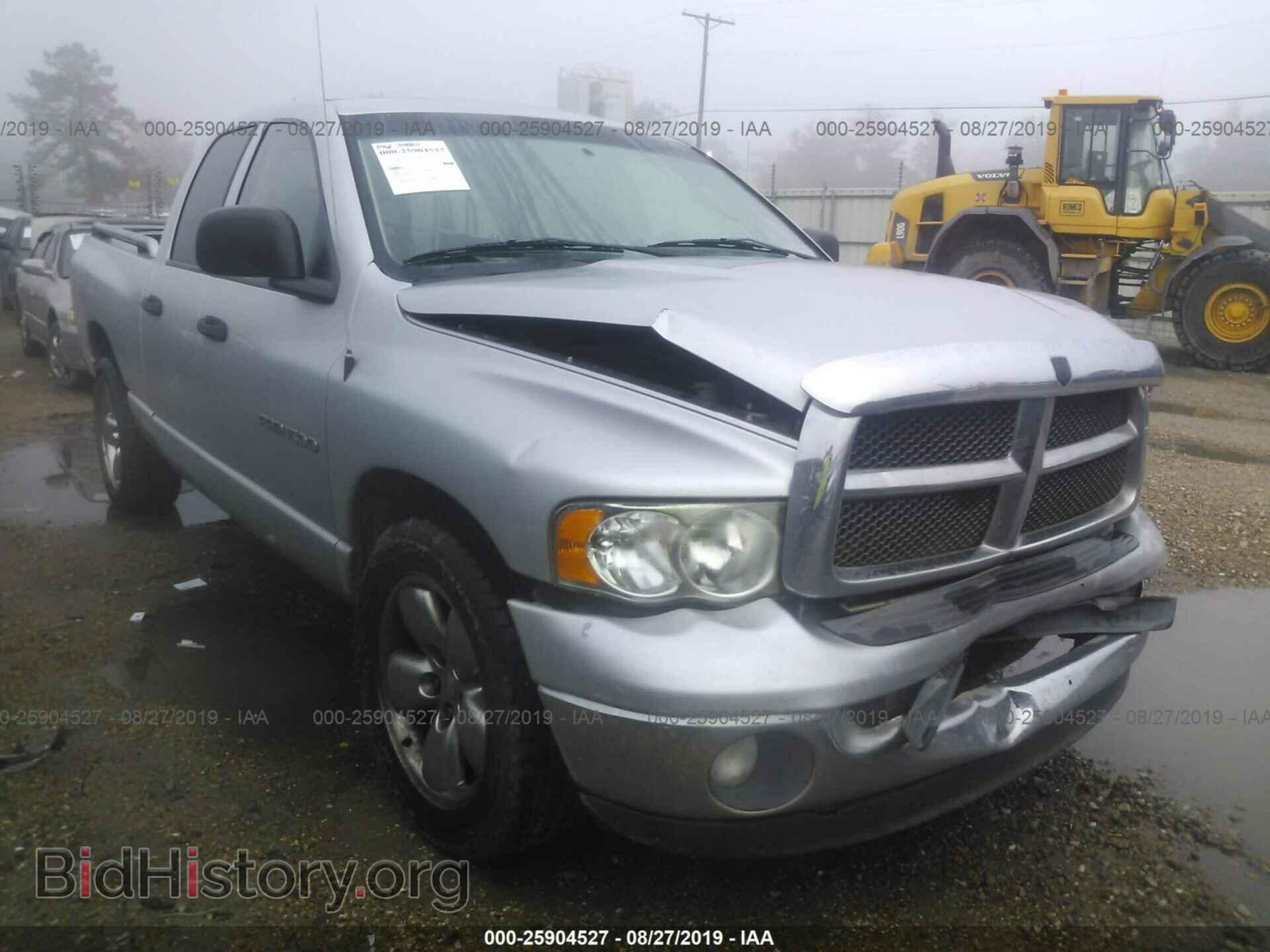 Фотография 1D7HA18N93J624857 - DODGE RAM 1500 2003