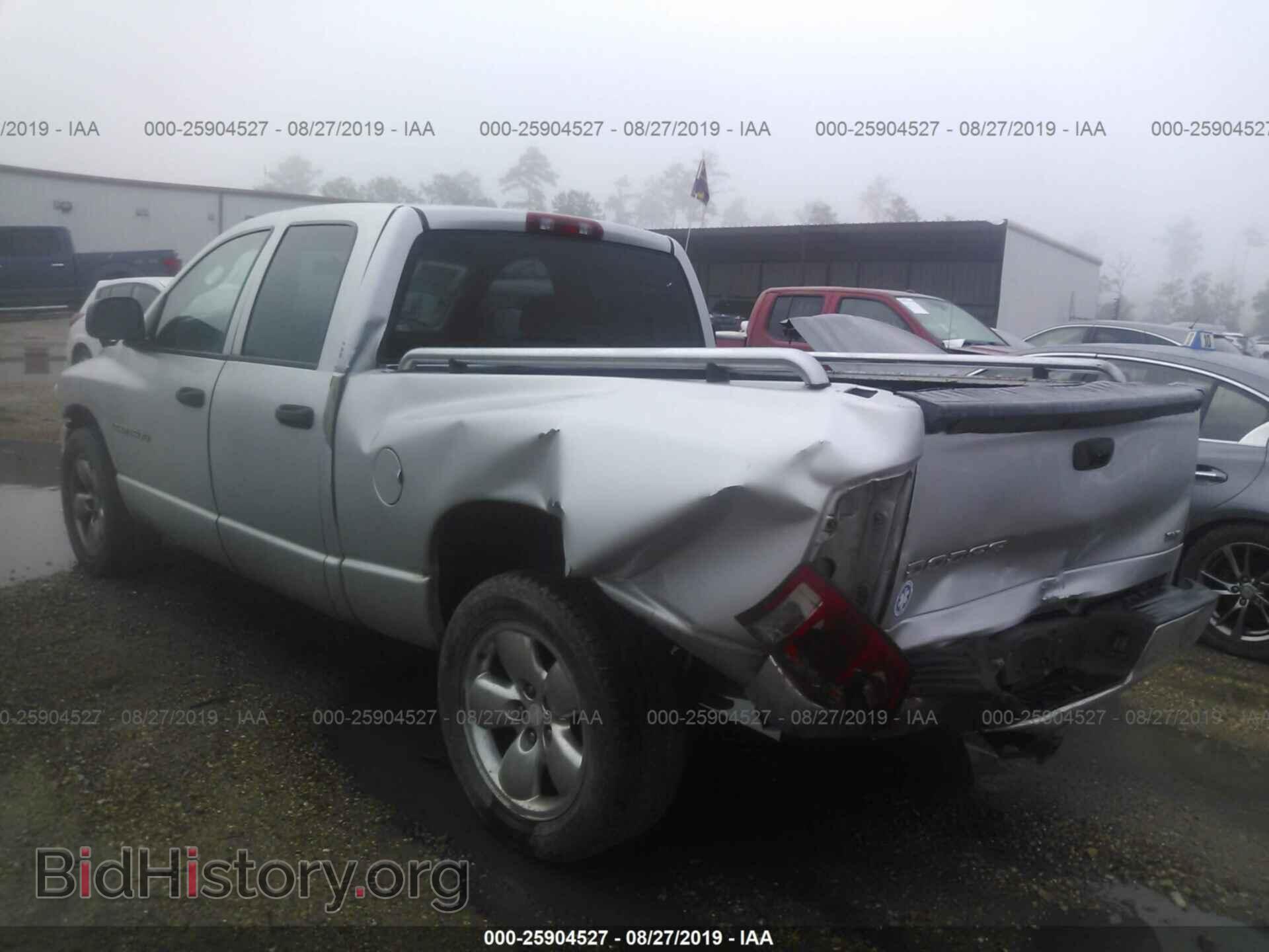 2003 DODGE RAM 1500 - VIN: 1D7HA18N93J624857 - Фото 3