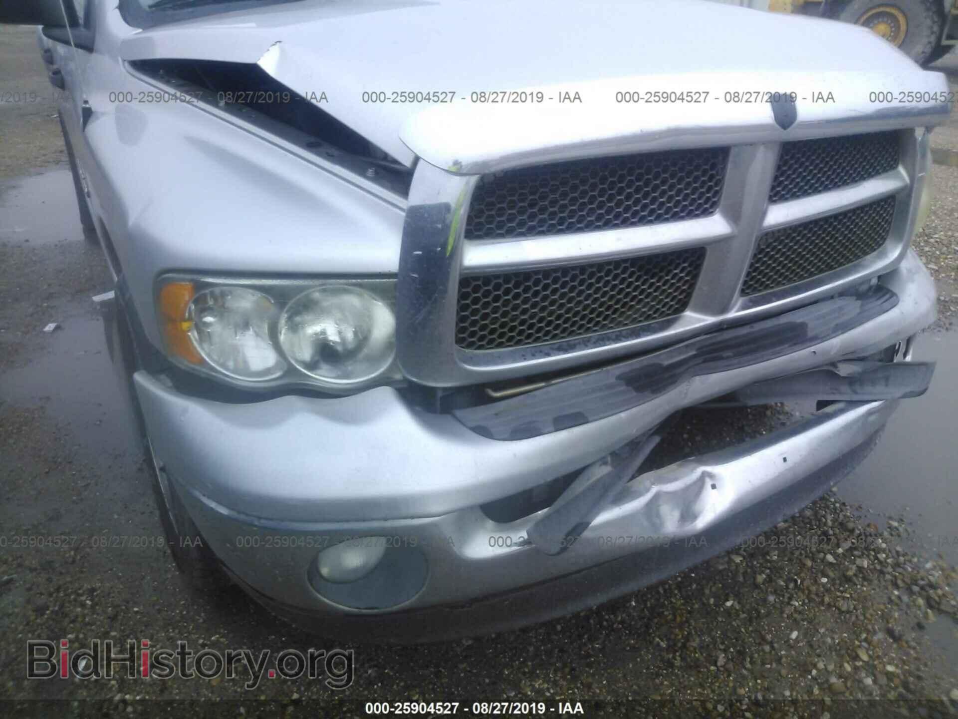 2003 DODGE RAM 1500 - VIN: 1D7HA18N93J624857 - Фото 6
