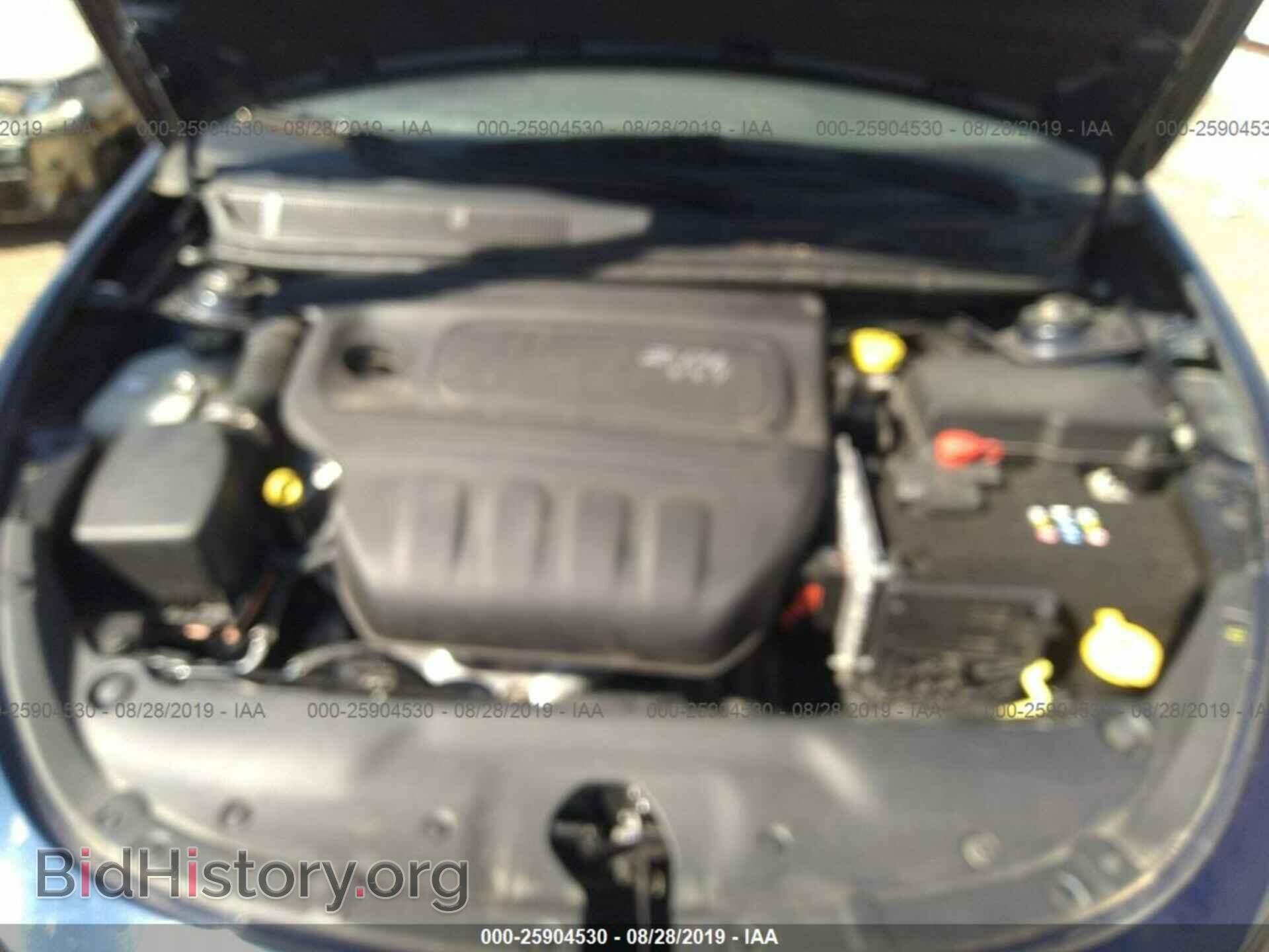 2013 DODGE DART - VIN: 1C3CDFBA8DD315657 - Фото 10