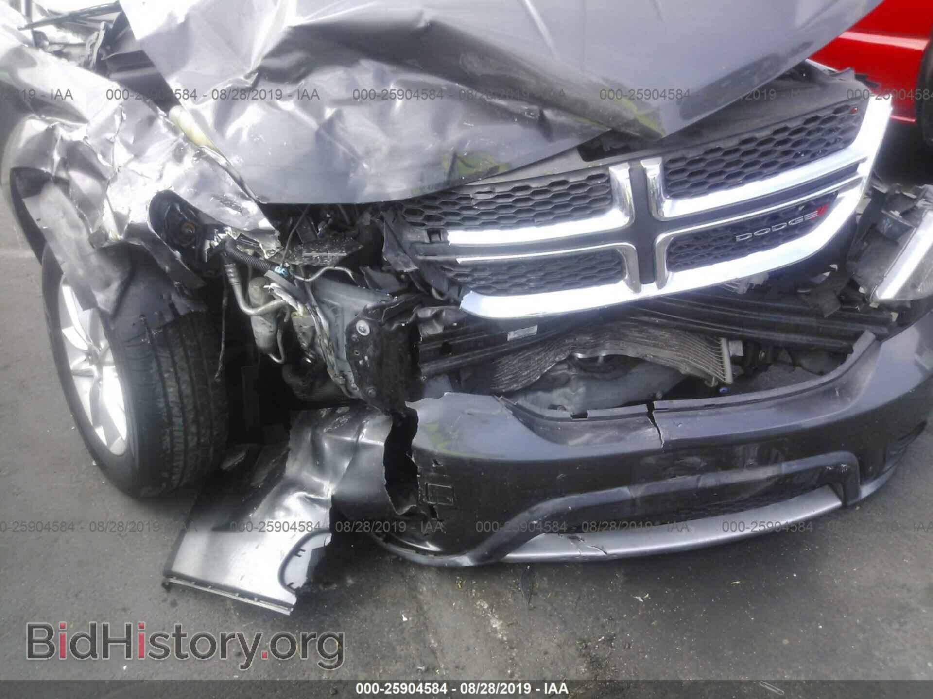 2014 DODGE JOURNEY - VIN: 3C4PDDBG5ET251367 - Фото 6