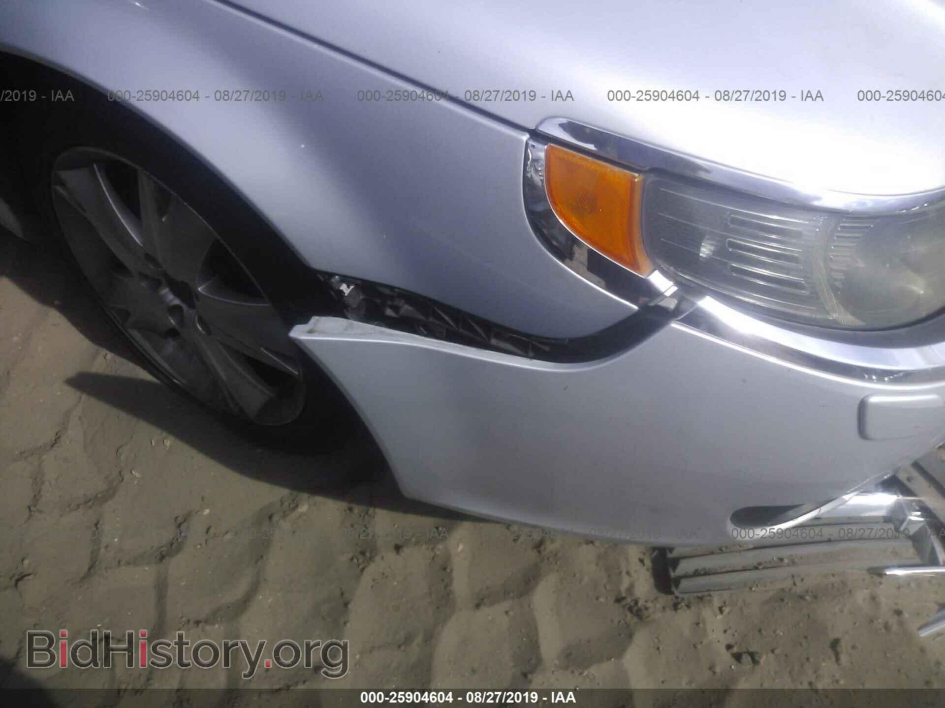 2007 SAAB 9-5 - VIN: YS3EH49G573510531 - Фото 6
