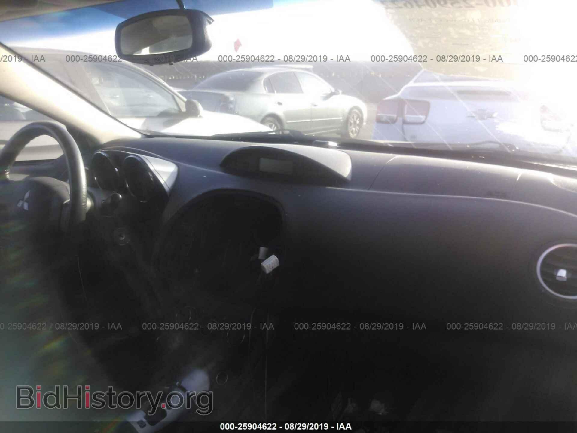 2007 MITSUBISHI ECLIPSE - VIN: 4A3AK34T47E057283 - Фото 5