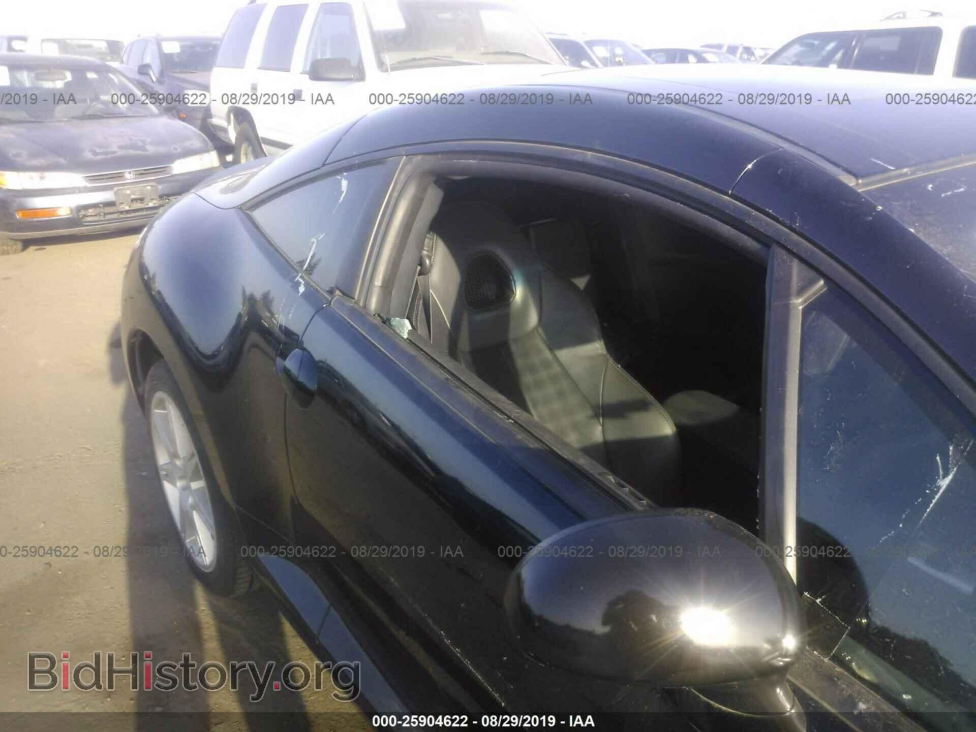 2007 MITSUBISHI ECLIPSE - VIN: 4A3AK34T47E057283 - Фото 6